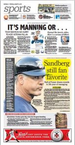 Indy Star sports 2011